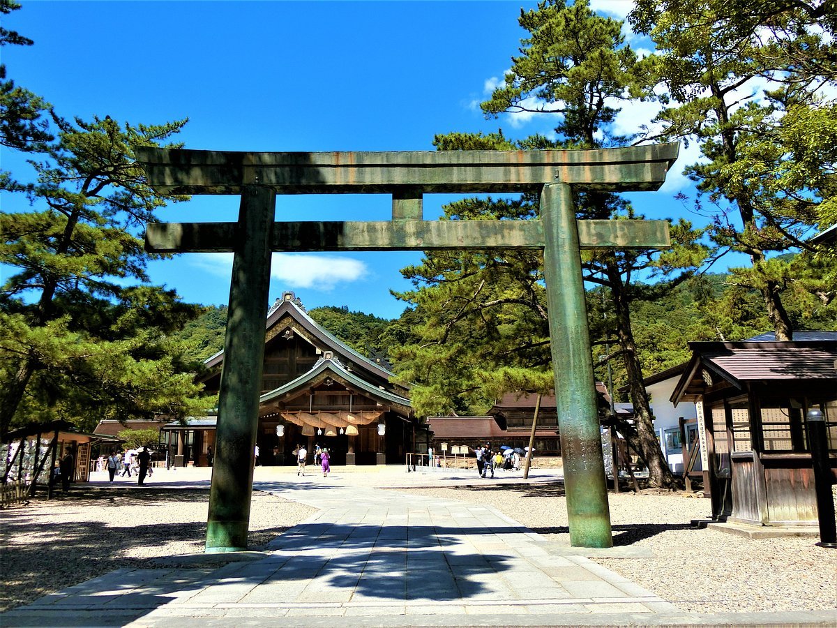 ⛩️ 이즈모 대사 도사 분사 (이즈모타이샤 도사분시) 이미지 6